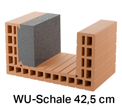 U-/WU-Schalen