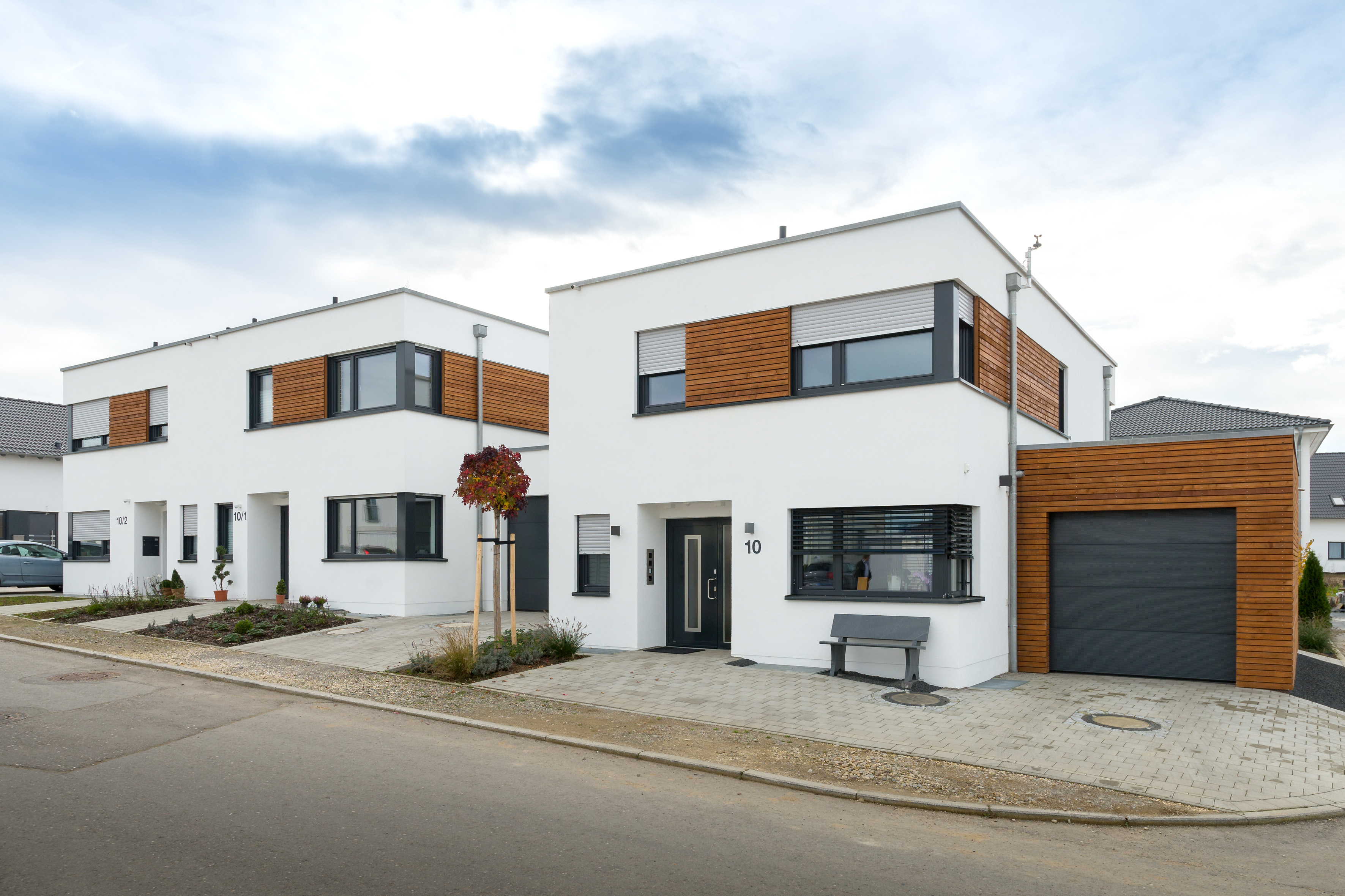 Ist ein Reihenhaus auch ein Einfamilienhaus?