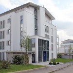  Das Premiumbauprojekt in Villingen-Schwenningen ist ein Vorzeigeobjekt im modernen Wohnungsbau. 
Bild: tdx/Mein Ziegelhaus
