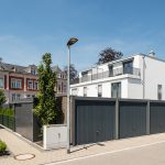  In Kaufbeuren findet sich dieses moderne Wohnquartier in historischem Umfeld. Solide Ziegelbauweise, gehobene Ausstattung und eine ökologische, effiziente Energieversorgung bieten ein hohes Maß an Wohnkomfort und dauerhaften Werterhalt. Bild: Mein Ziegelhaus/Bauwerk Perspektiven