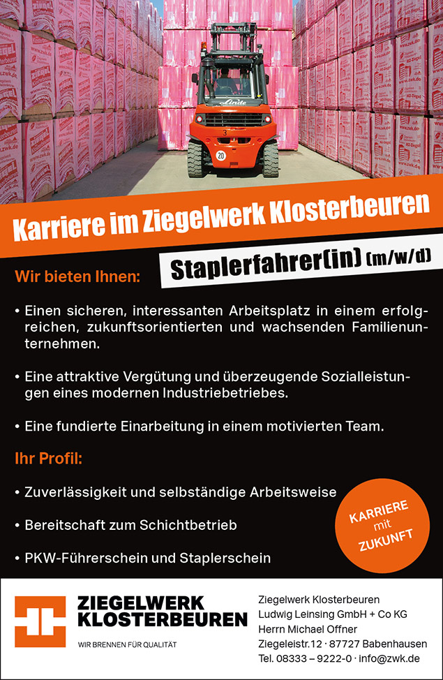 » Stellenanzeige-Stapler-Fahrer-2020