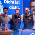  Die Mauerwerkstage 2026 haben gezeigt, wie wertvoll der direkte Austausch ist. Ein besonderer Dank gilt unseren Ausstellern und Partnern, die die Fachausstellung mit Leben gefüllt haben.